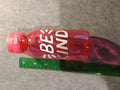 16oz. Acrylic Water Bottle with customizable design - Be Kind