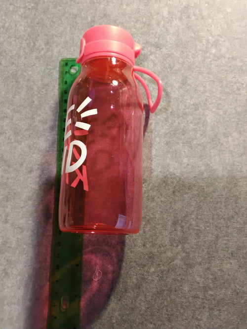 16oz. Acrylic Water Bottle with customizable design - Be Kind