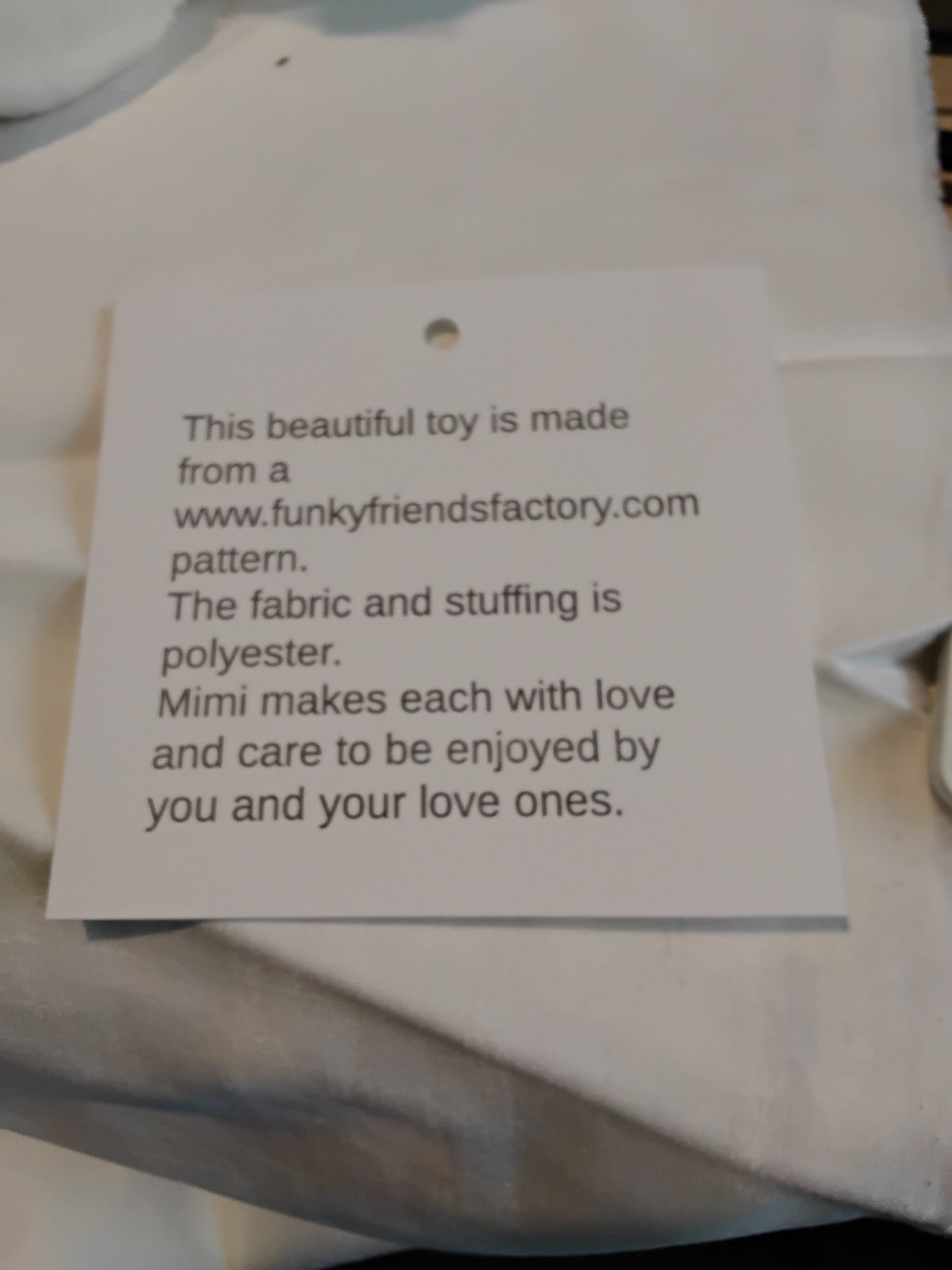 13" Plush Platypus - green