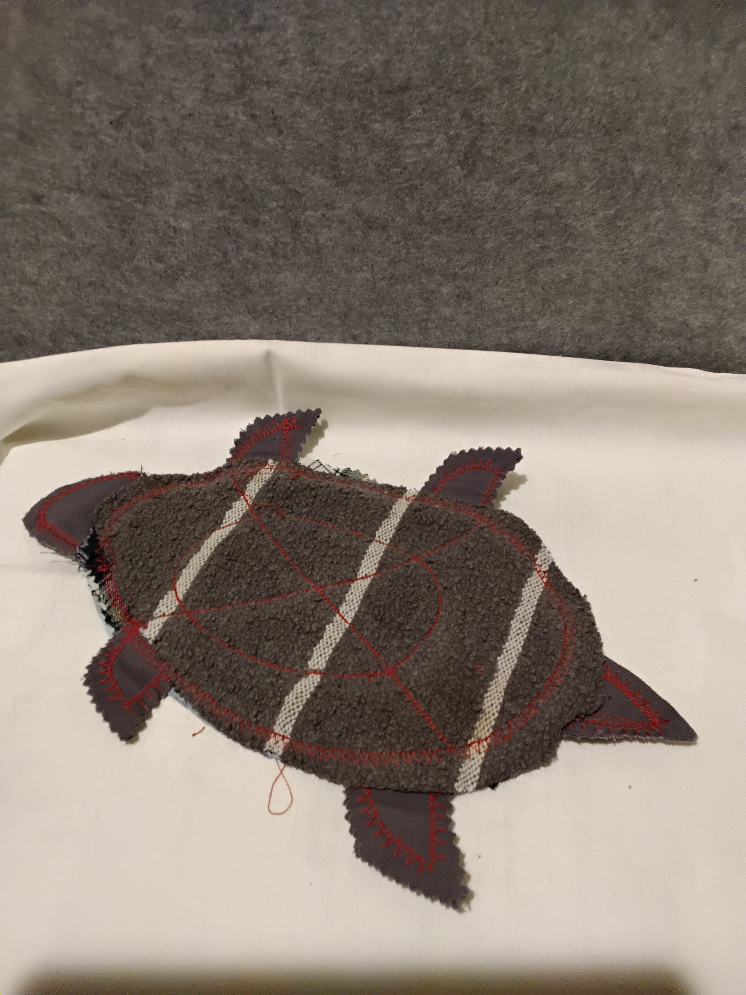 Tommy the Turtle - spill mop