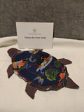 Tommy the Turtle - spill mop