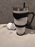 Silver Drink Coaster set/Car Coasters
