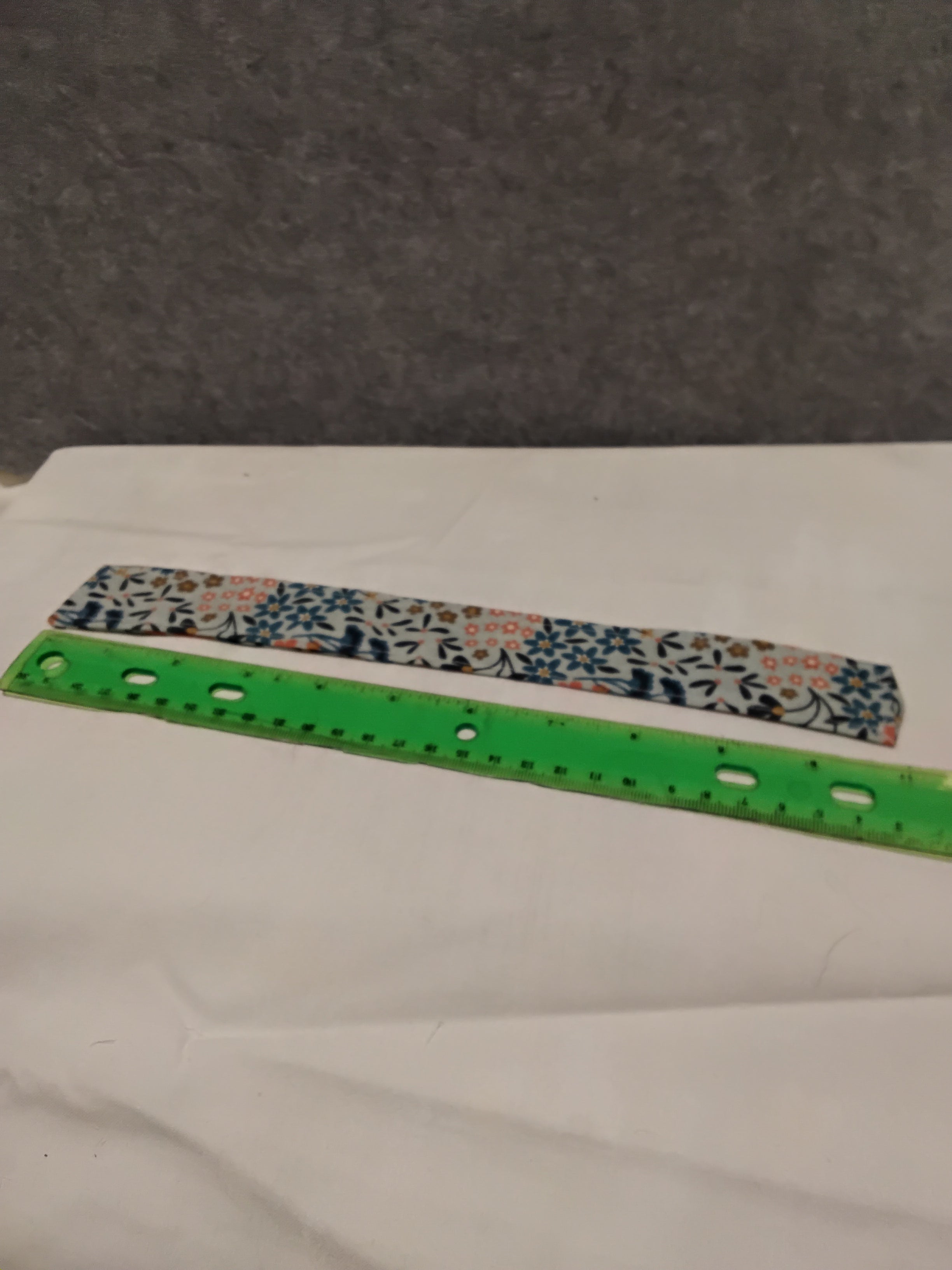 Bookmark - fabric