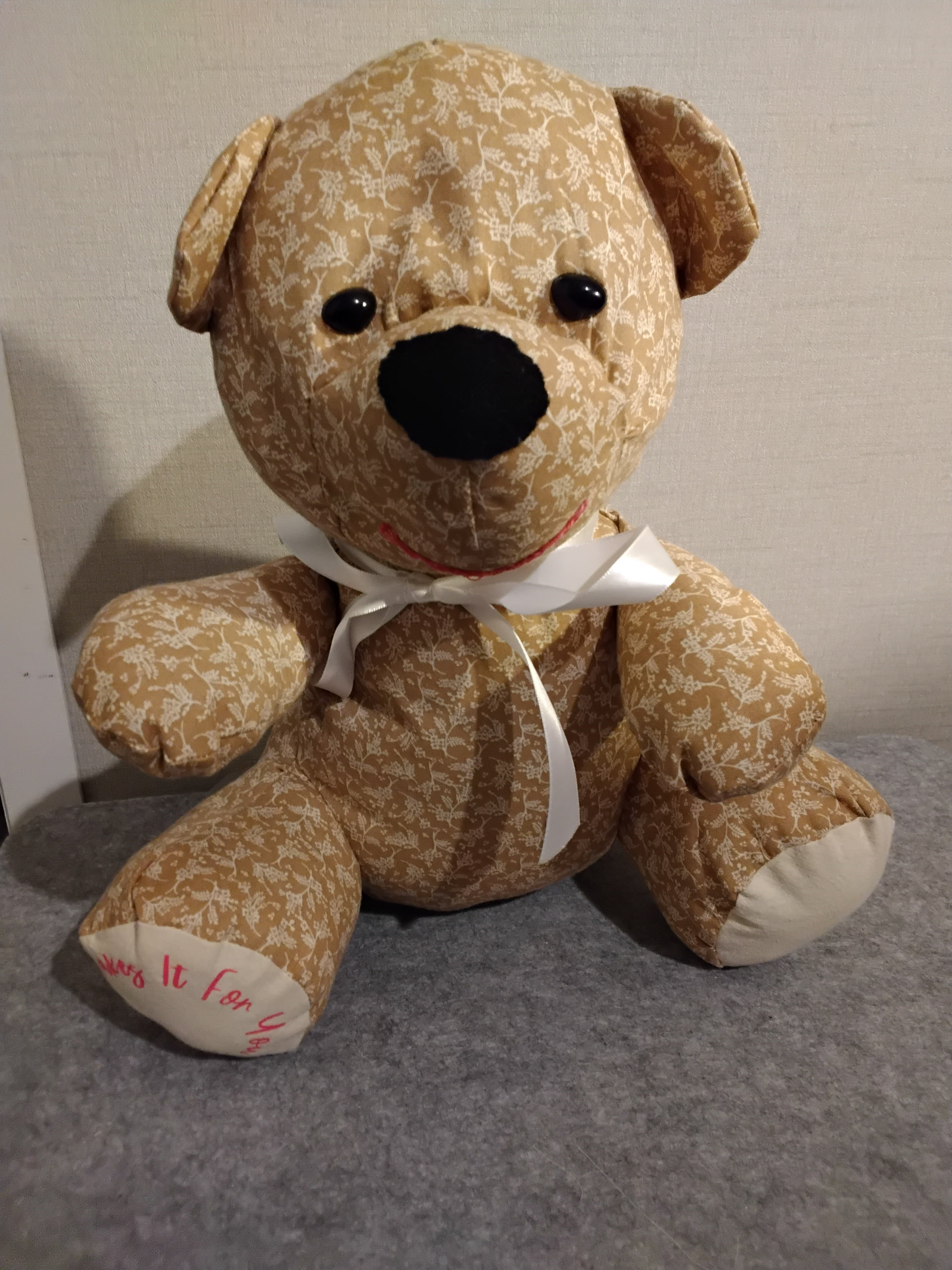 13" Teddy Bear