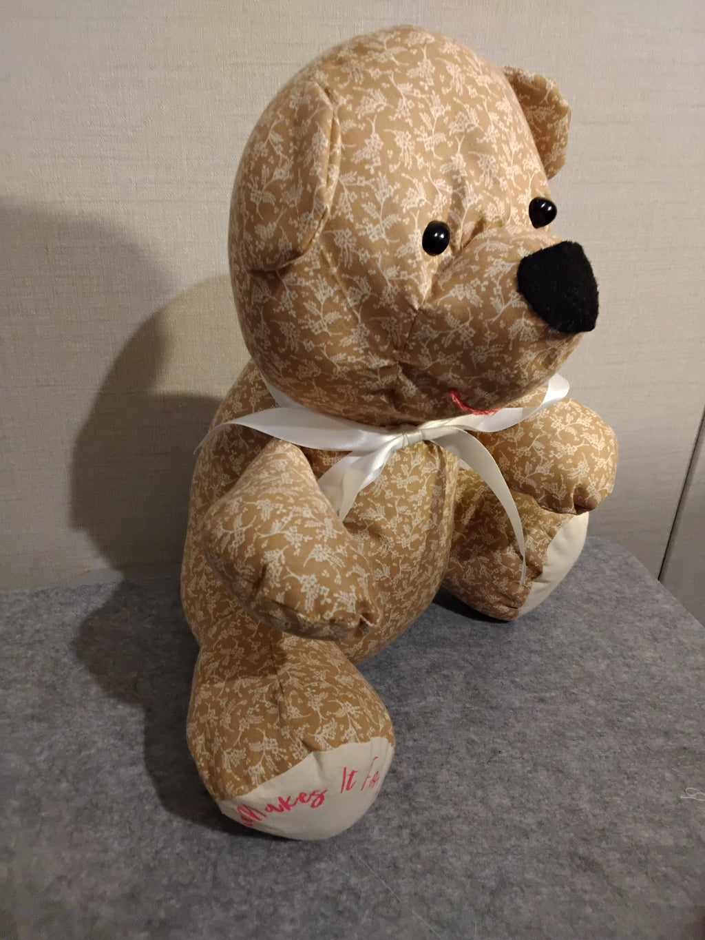 13" Teddy Bear