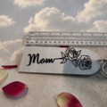 Acrylic Key Chain-Mother's Day